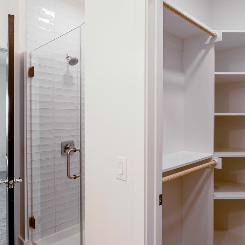 All the comforts of luxury living All the comforts of luxury living