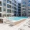 Resort-style swimming pool